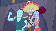 Auto Erotic Assimilation | Image via Netflix